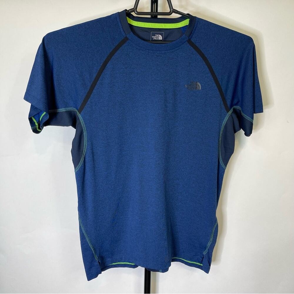 The North Face Blue Athletic Shirt Size Small Men’s